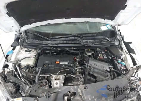 2018 Honda Civic Ex z USA, uszkodzony, nr VIN 19XFC2F70JE206462